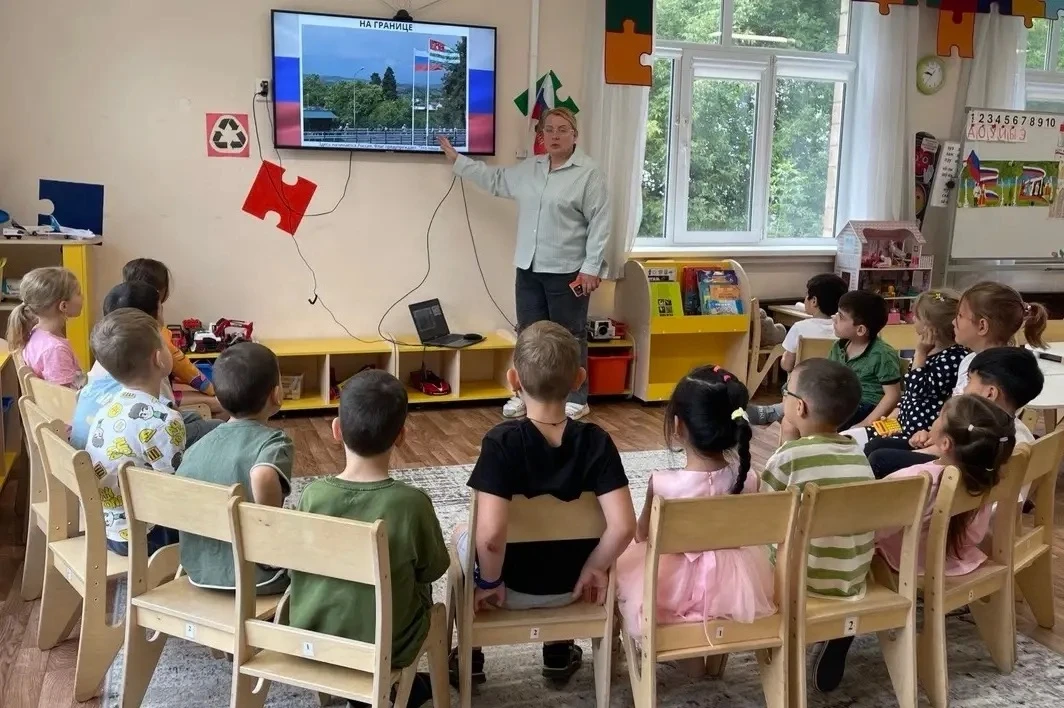 22 августа наша страна отмечает День флага! 🇷🇺