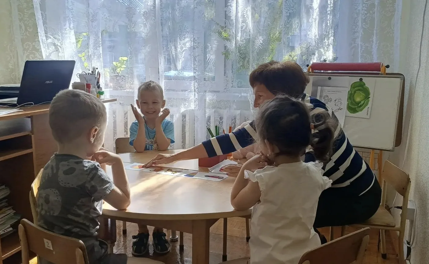 🎉 Итоги программы "Маленькие умники"! 🧠✨