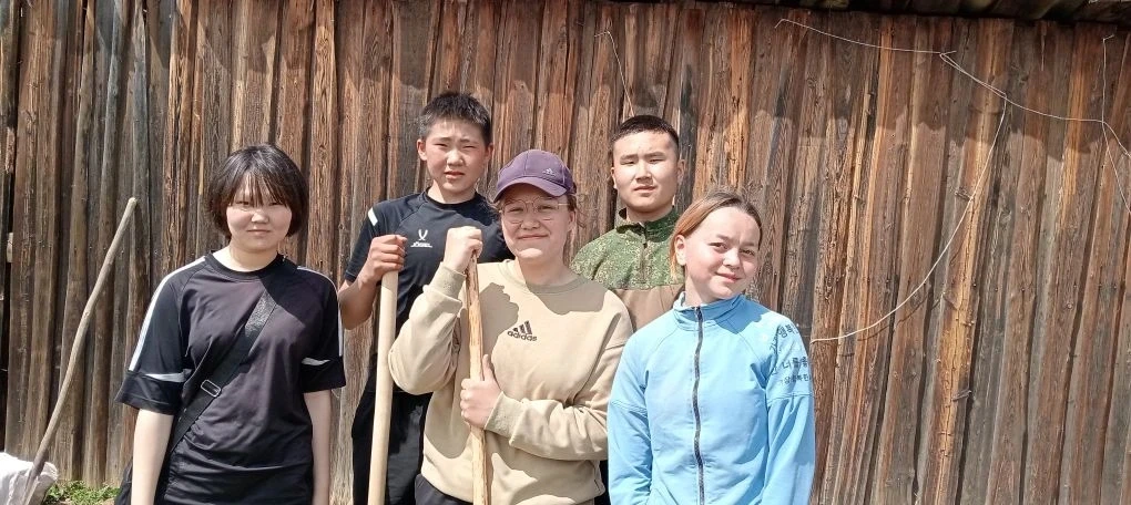 🌱 ТРУДОВОЙ ДЕСАНТ: ВЕСЕННИЙ СТАРТ!