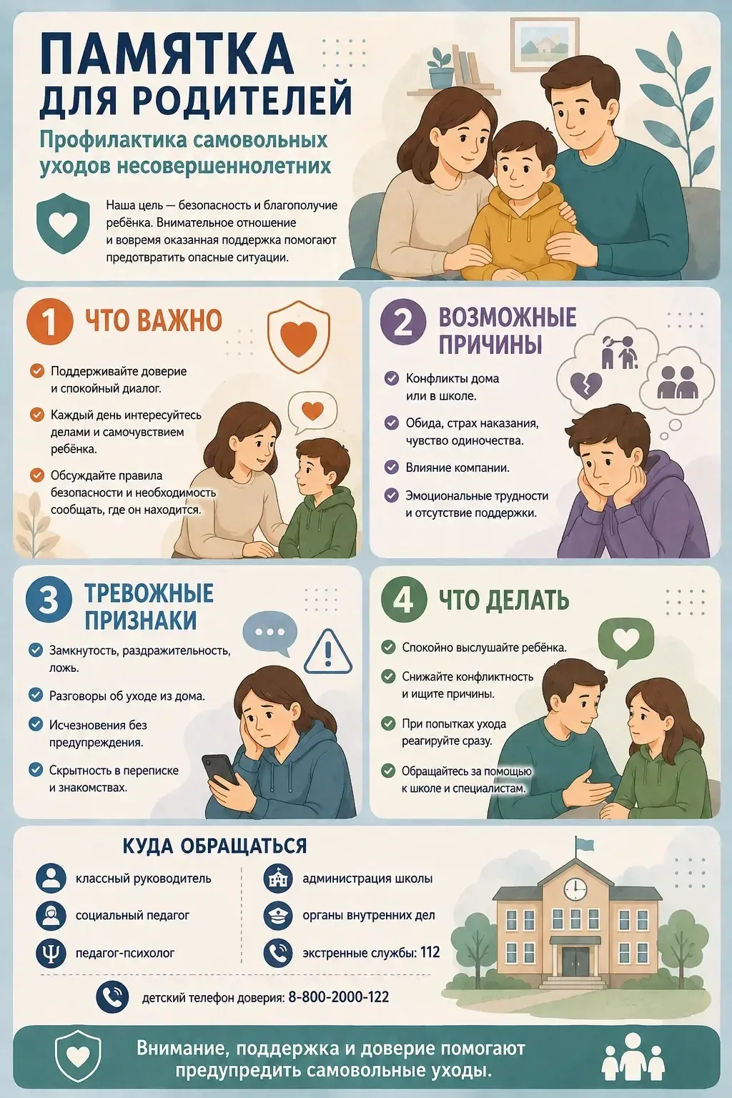 Дом, в который хочется возвращаться