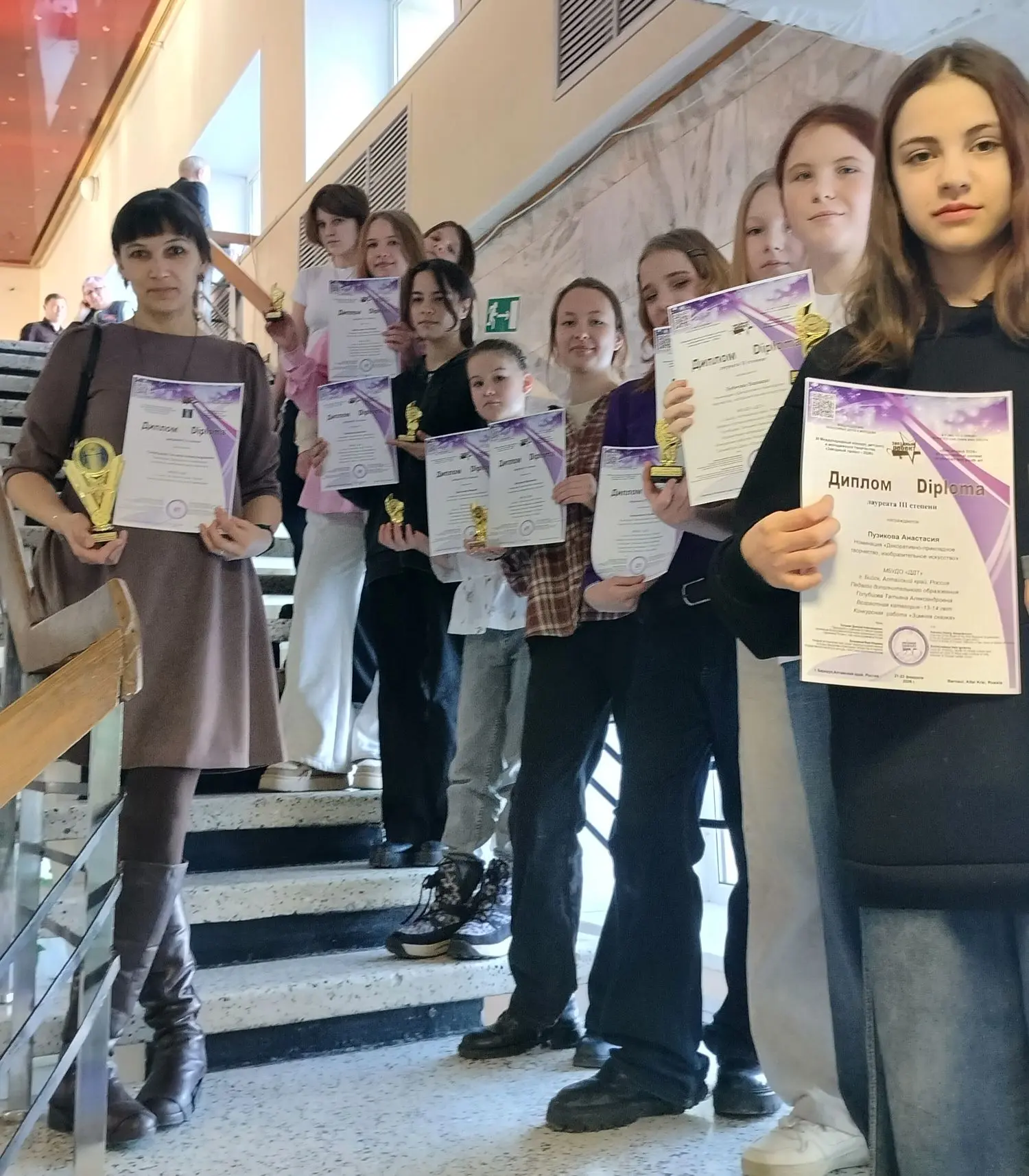 🪡XI Международный конкурс детского и молодежного творчества👩‍🎨  🌟«Звёздный проект- 2026»🌟  🚂21 февра