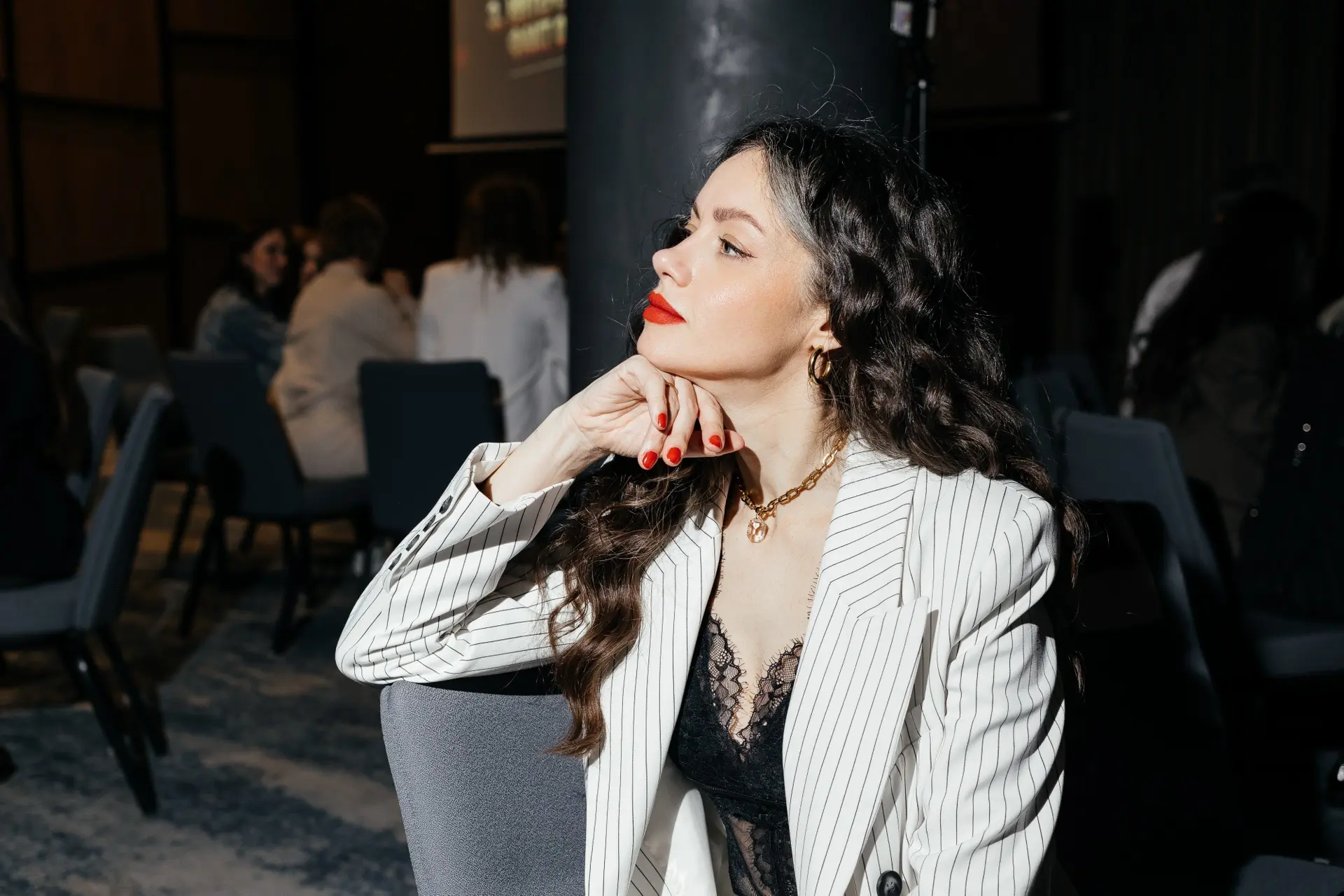 Уже пол года я пишу магистерскую диссертацию на тему взаимосвязи синдрома самозванца и ...