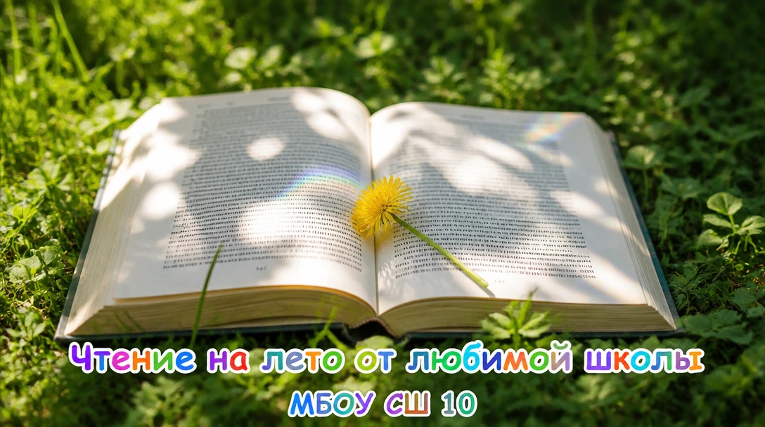 🎒 Лето наступило — а значит, самое время достать тот самый список «на лето», который в конце учебно