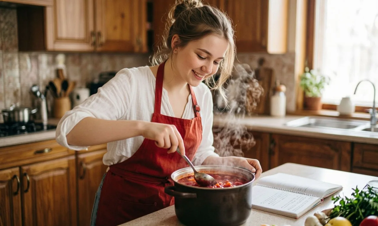 Бабушка раскрыла тайну готовки: в чём был секрет её блюд? 🥣