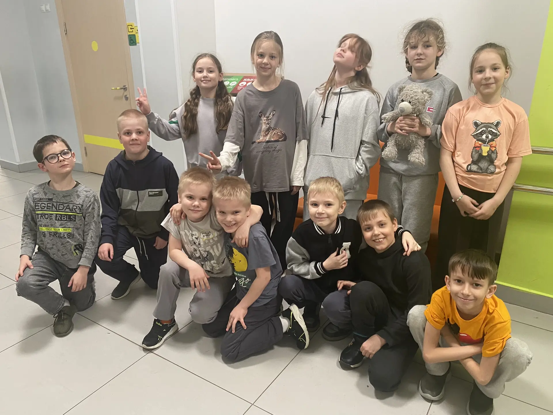 В ритме цветной недели  Продолжаем нашу цветную неделю! 🎨  Подошел к завершению серый четверг — цвет