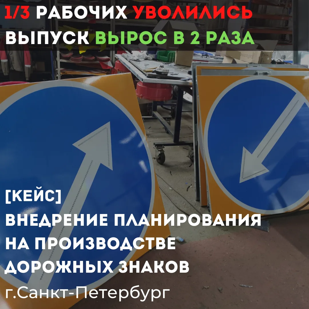 1/3 рабочих уволилась, а выпуск через месяц увеличился в 2 раза! Обзор моего первого и ...