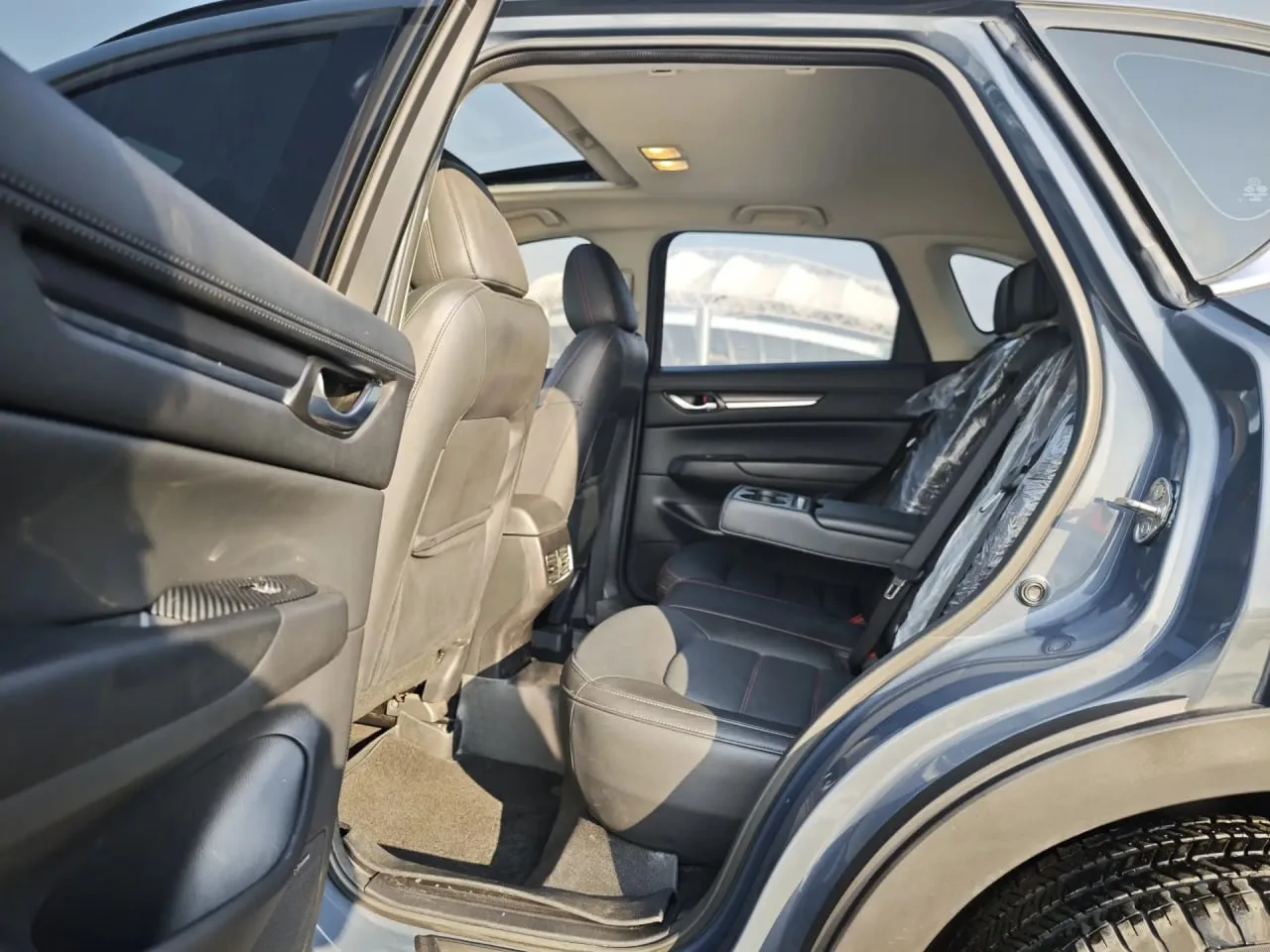 ⭐️MAZDA CX-5 2.0L AUTOMATIC — В ПРОДАЖЕ!  • 2021/09 год выпуска • 2 л. бензин, /155 л.с /2WD • пробе
