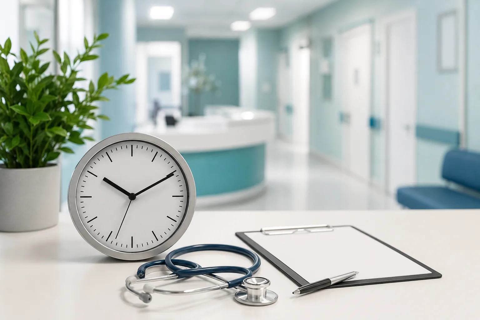 🏥 12 июня изменится график работы медучреждений