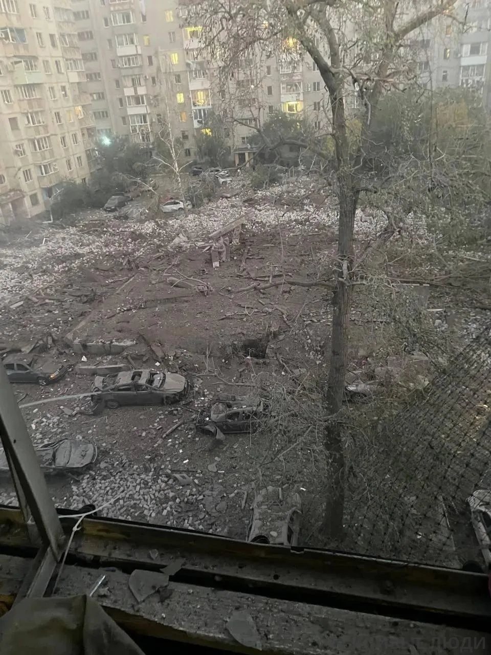 ‼️Мощнейший массированный удар по Кривому Рогу: поражено предприятие и другие объекты