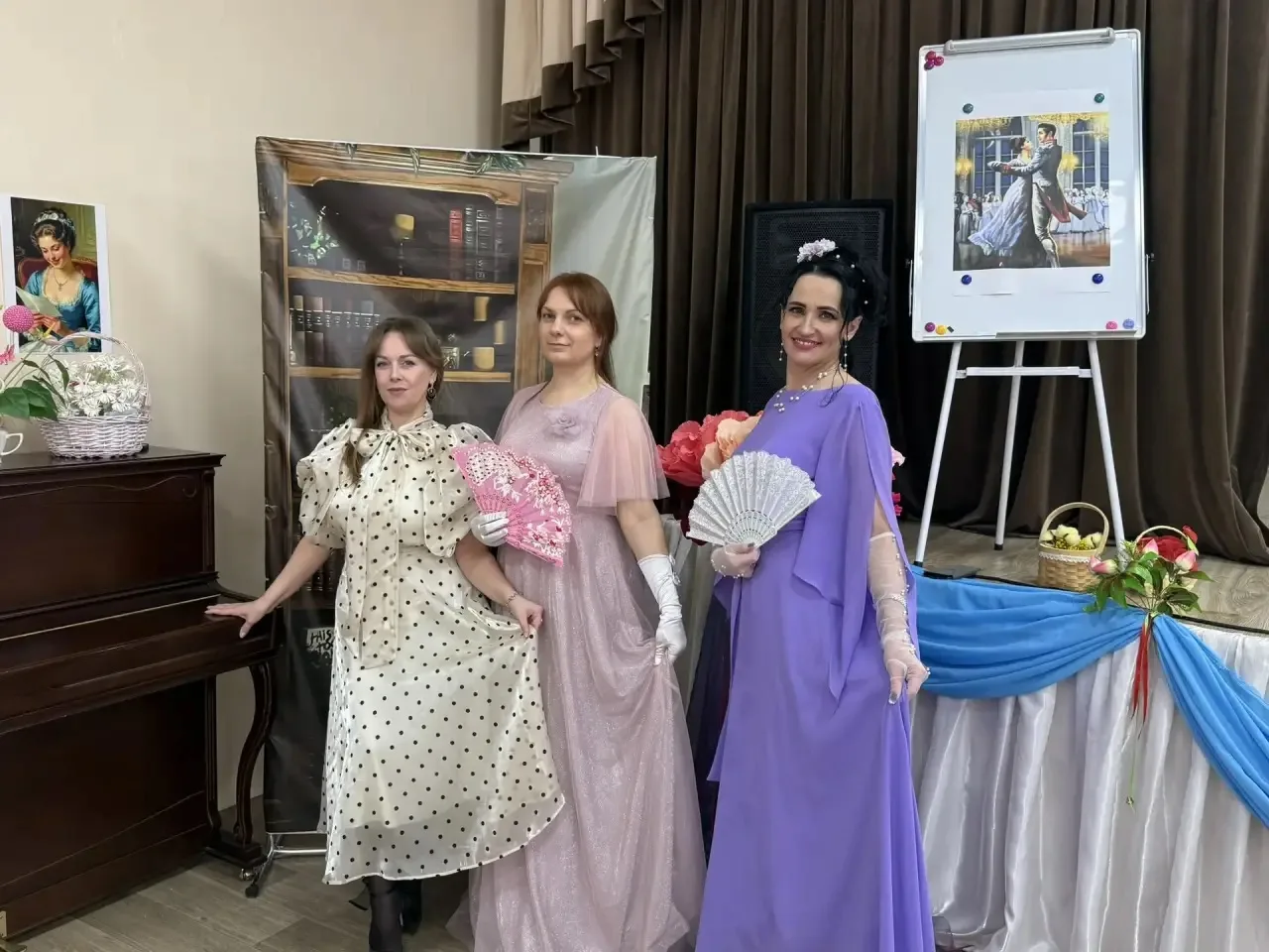 💫Вчера наша школа наполнилась яркими красками, звонким смехом и волшебной атмосферой! Состоялся долг