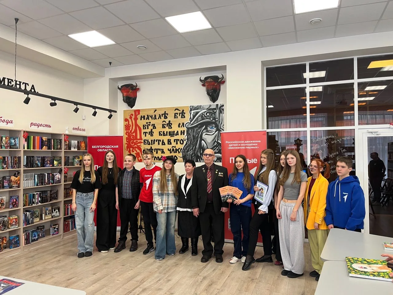 ✨ 4 марта в преддверии Международного женского дня состоялась чудесная творческая встреча «Дружба се