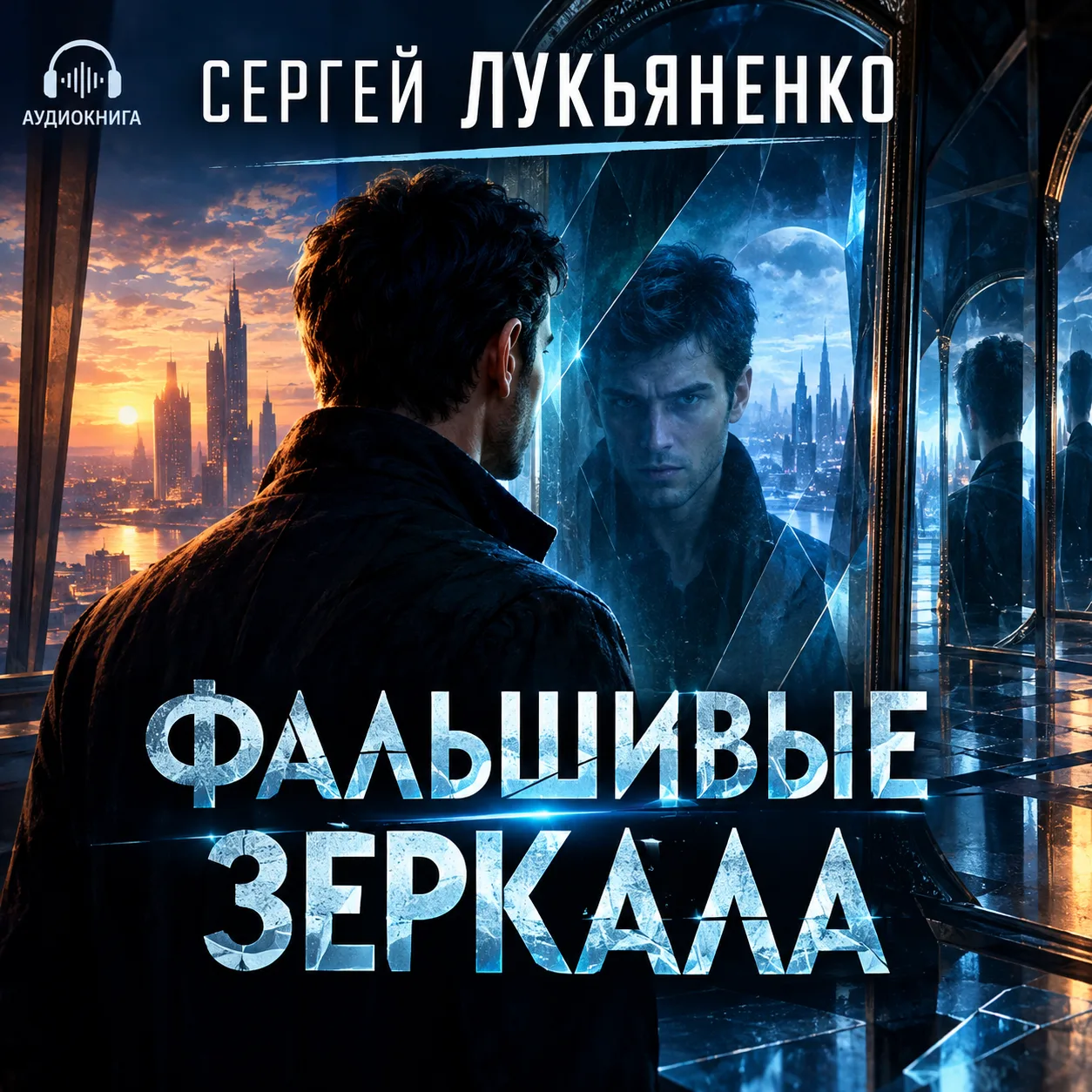 🎧 Сергей Лукьяненко — «Фальшивые зеркала»