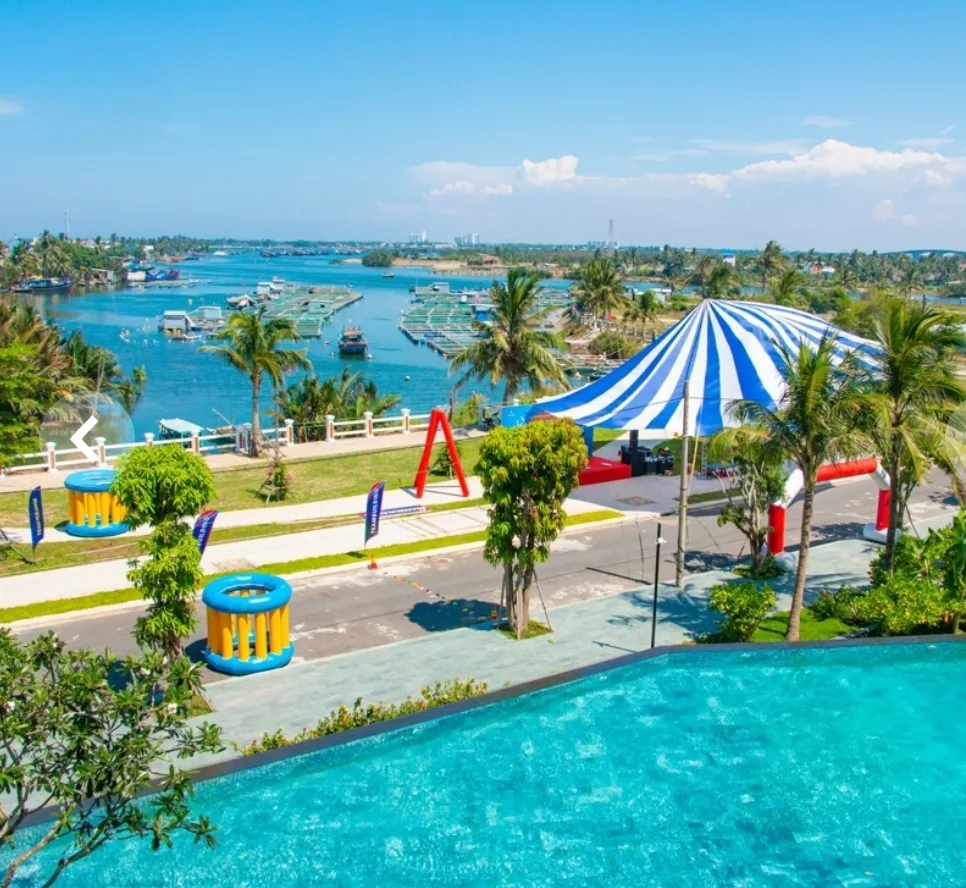 🏨Bellerive Hoi An Hotel &Spa 5*
Вьетнам, Дананг
✈️Вылет из Москвы 20.06 на 9+1 ночь в дороге, Al
👉