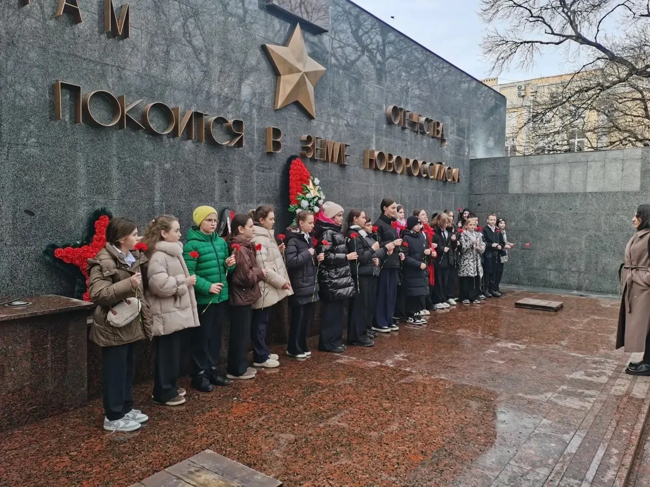 МЫ ПОМНИМ! МЫ ГОРДИМСЯ! 🌹  14 февраля — день памяти Героя Советского Союза Цезаря Львовича Куникова,