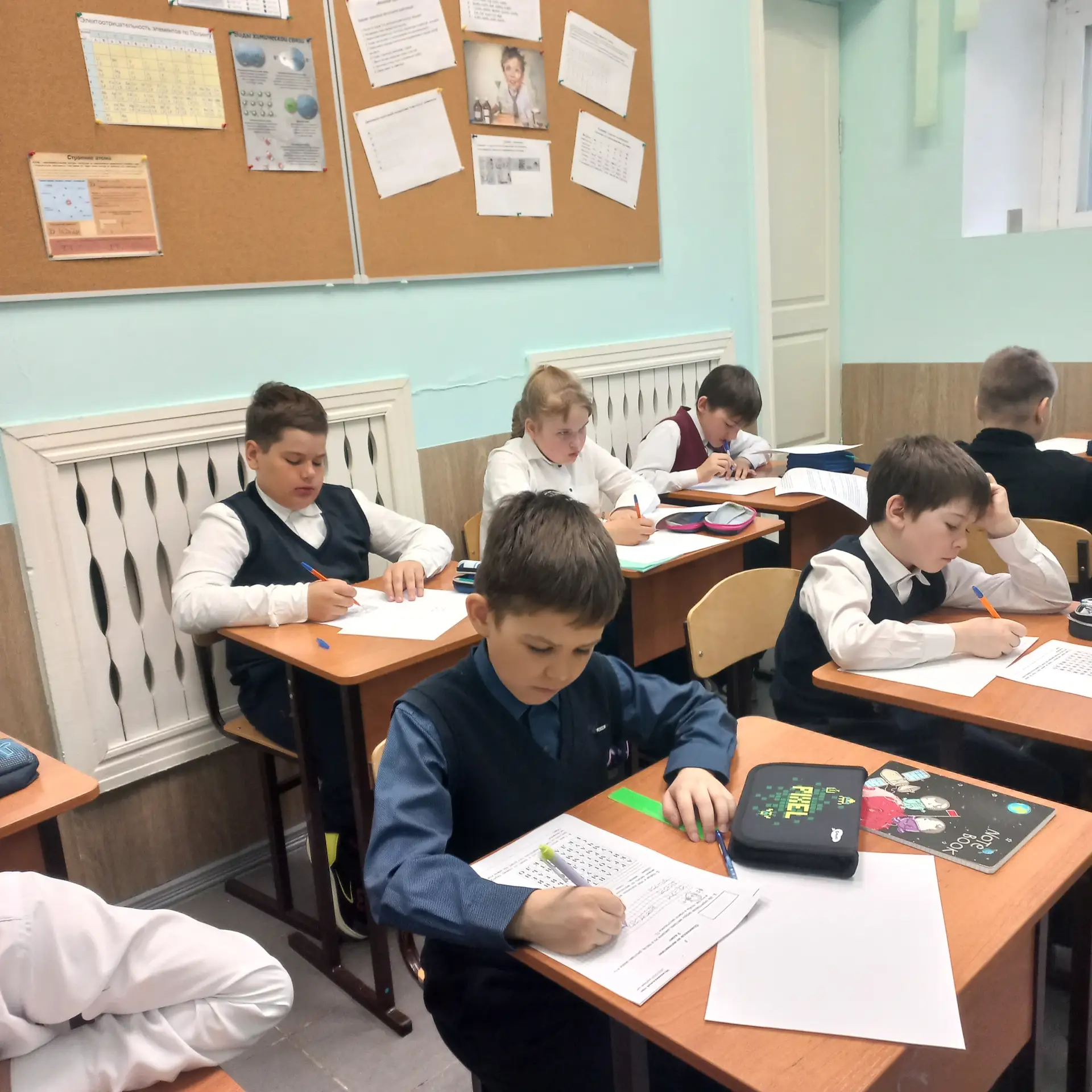 ИНТЕЛЛЕКТУАЛЬНЫЕ СОСТЯЗАНИЯ МЛАДШИХ ШКОЛЬНИКОВ «ЮНЫЙ ЭРУДИТ»