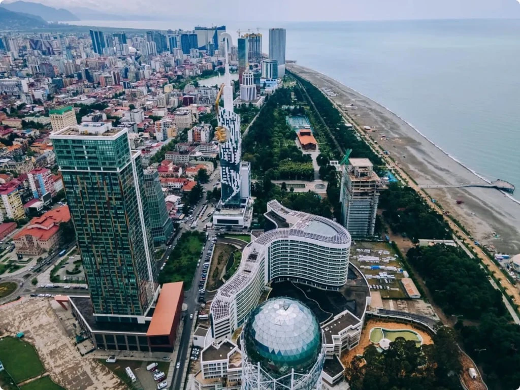 ✈️ Из Сыктывкара могут появиться прямые рейсы в Батуми