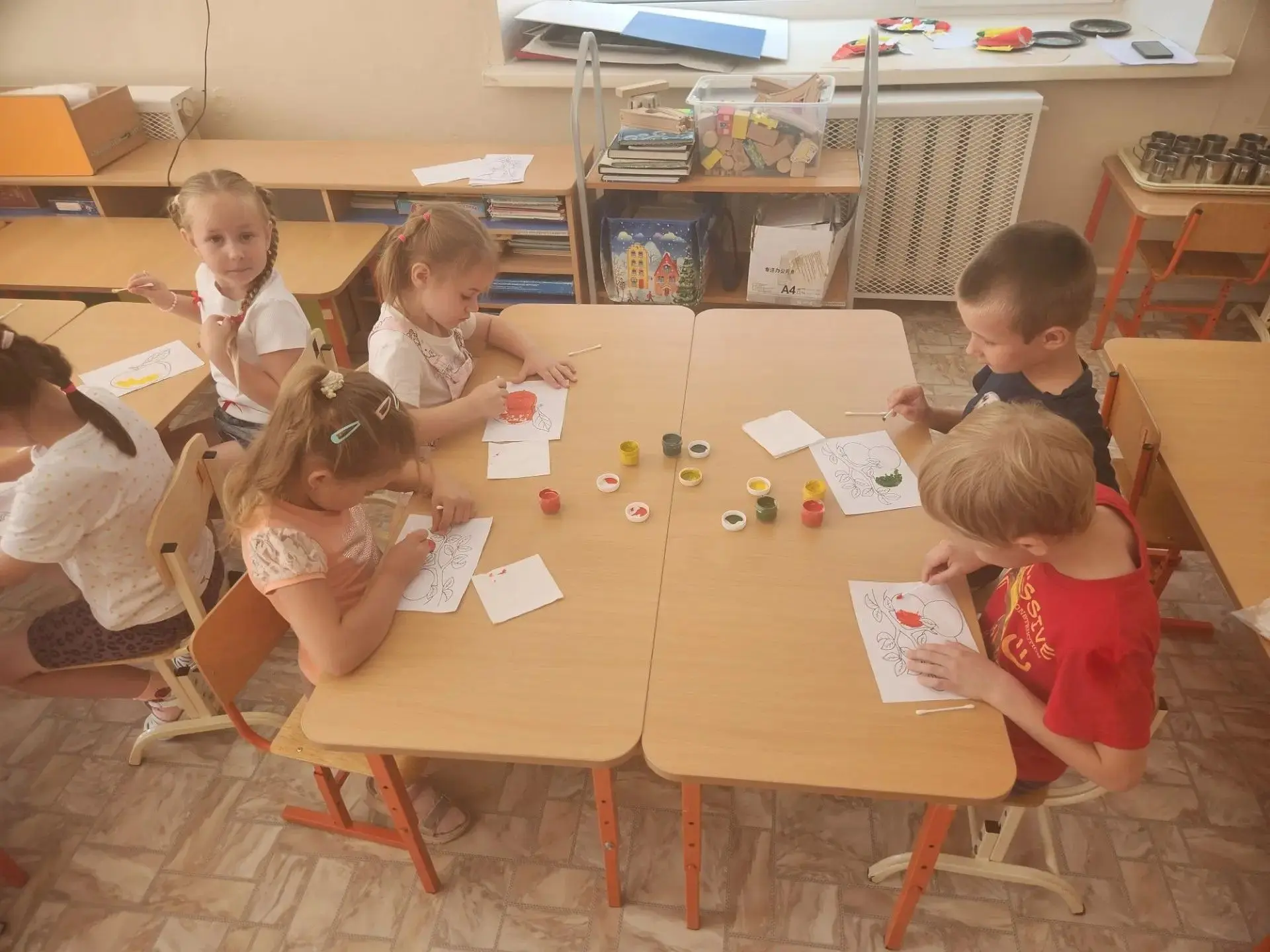 Яблочный Спас в нашей группе!🍎