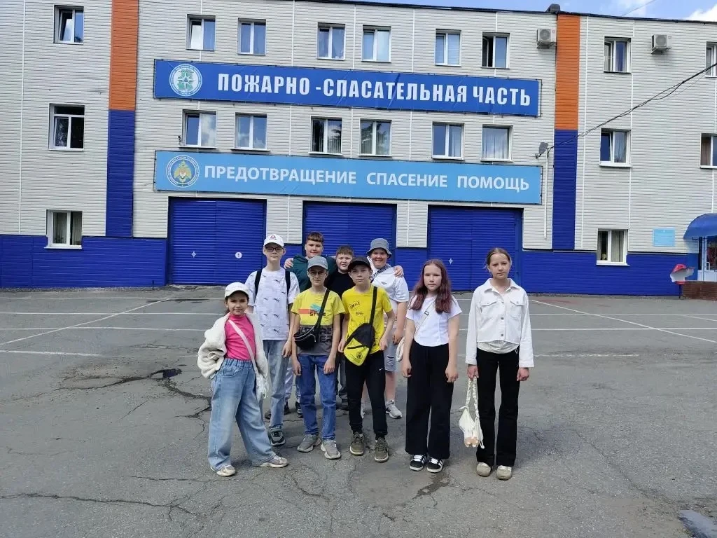 Третий день, тревожная кнопка и настоящий вызов в пожарную часть 🔥