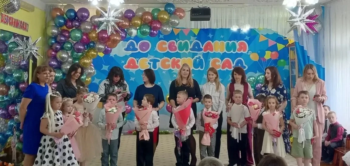 🎈Сегодня в 5 группе второго корпуса МАДОУ №83 было особенно волнительно…