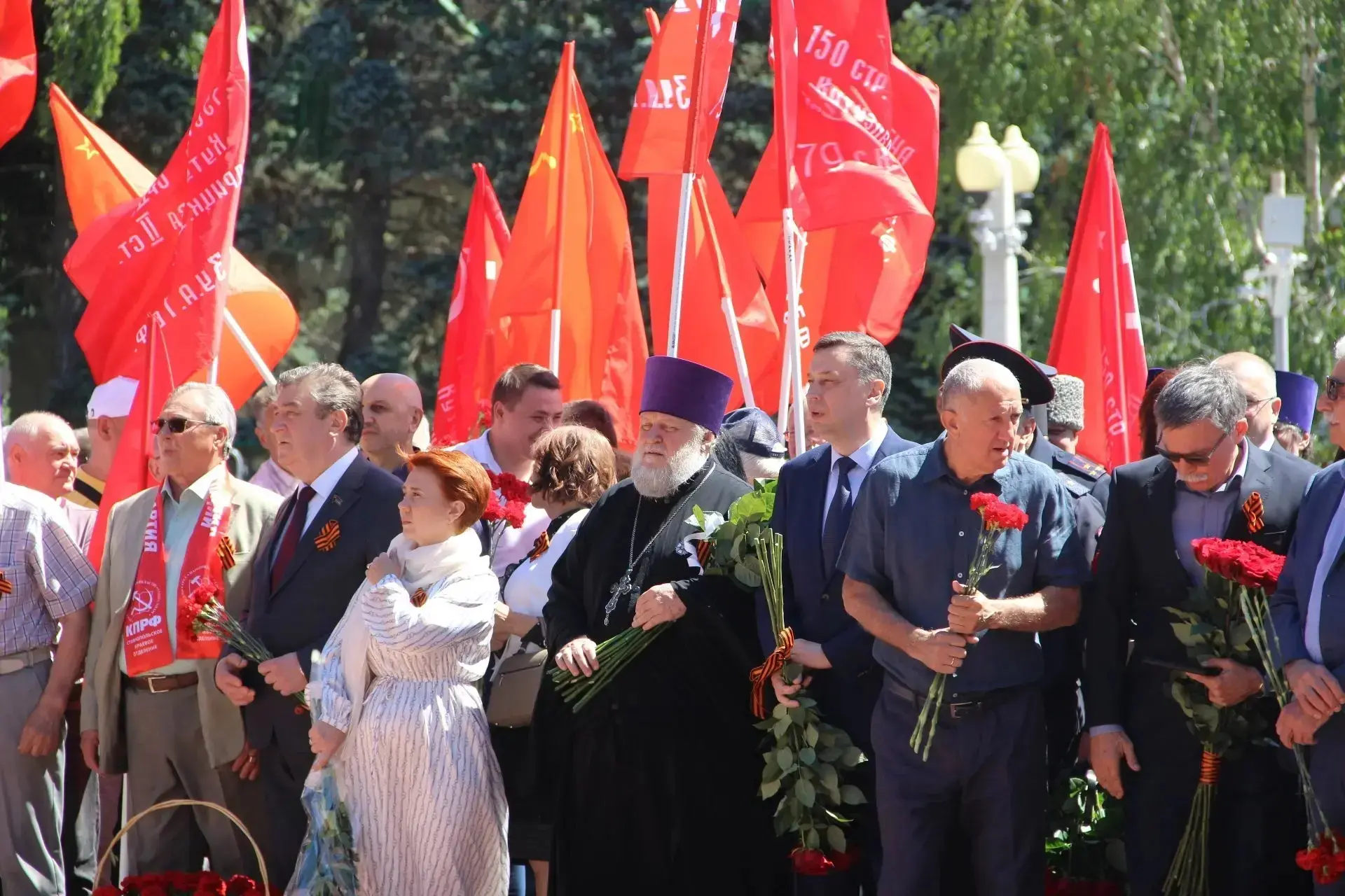 🕯️ 22 июня — День памяти и скорби