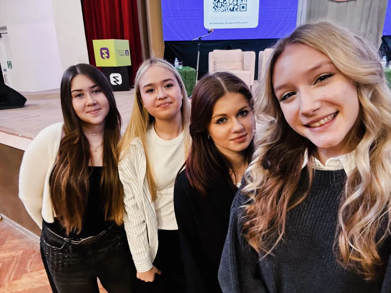 🎉Известны итоги отбора на тематическую дополнительную общеразвивающую программу «Вдохновленные детст