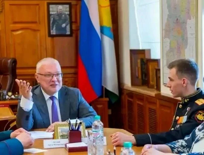 Съезд «Единой России» утвердил пятерку лидеров списка партии в Госдуму. Среди них – наш...