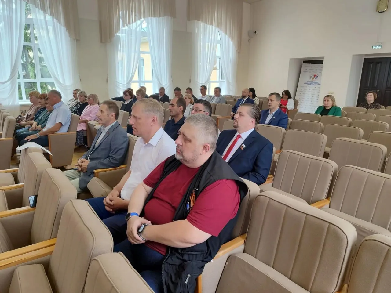 На Орловщине теперь так… Ливенские депутаты отправили на доработку законопроект о новом порядке избр