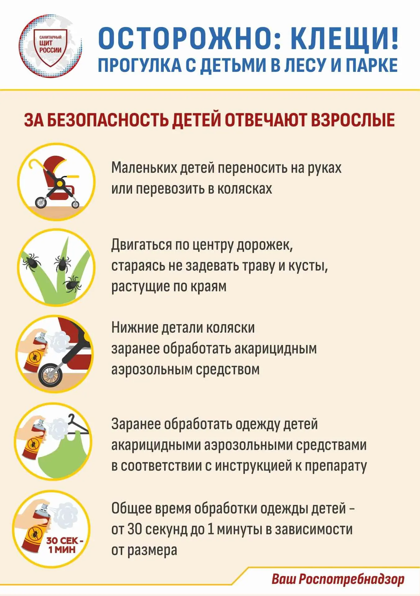 Рекомендации по профилактике клещевых инфекций                                            В ЧЕМ опас