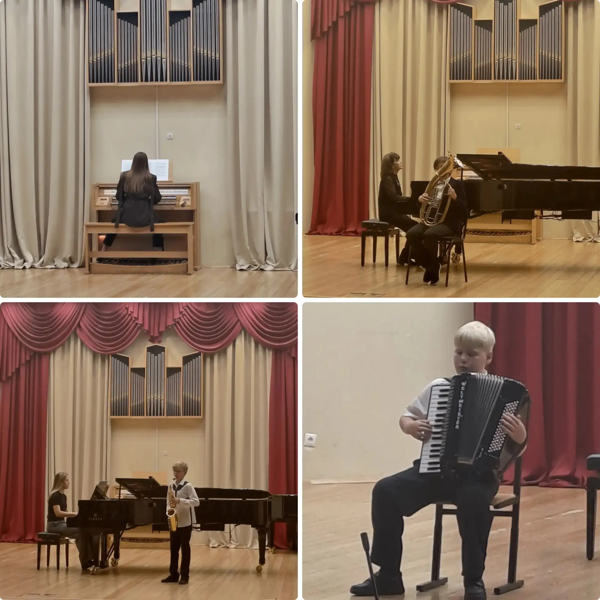 🎵 В стране музыкальных инструментов 🎵