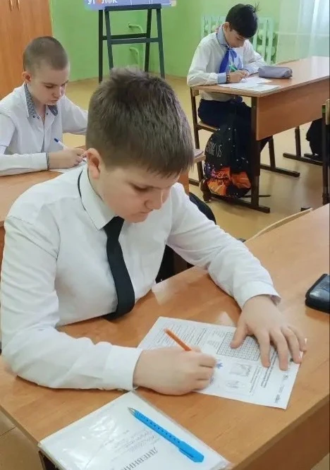 Очередное занятие цикла «Разговоры о важном» было посвящено уникальному миру театра и п...