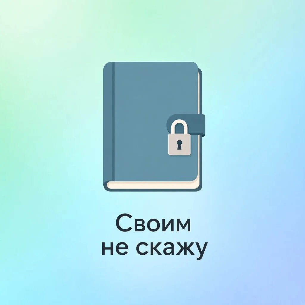 Своим не скажу — анонимные школьные истории