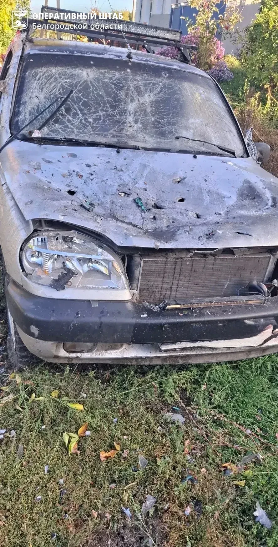 Опасность на дорогах и в сёлах: Валуйский округ — атаки и подрыв авто