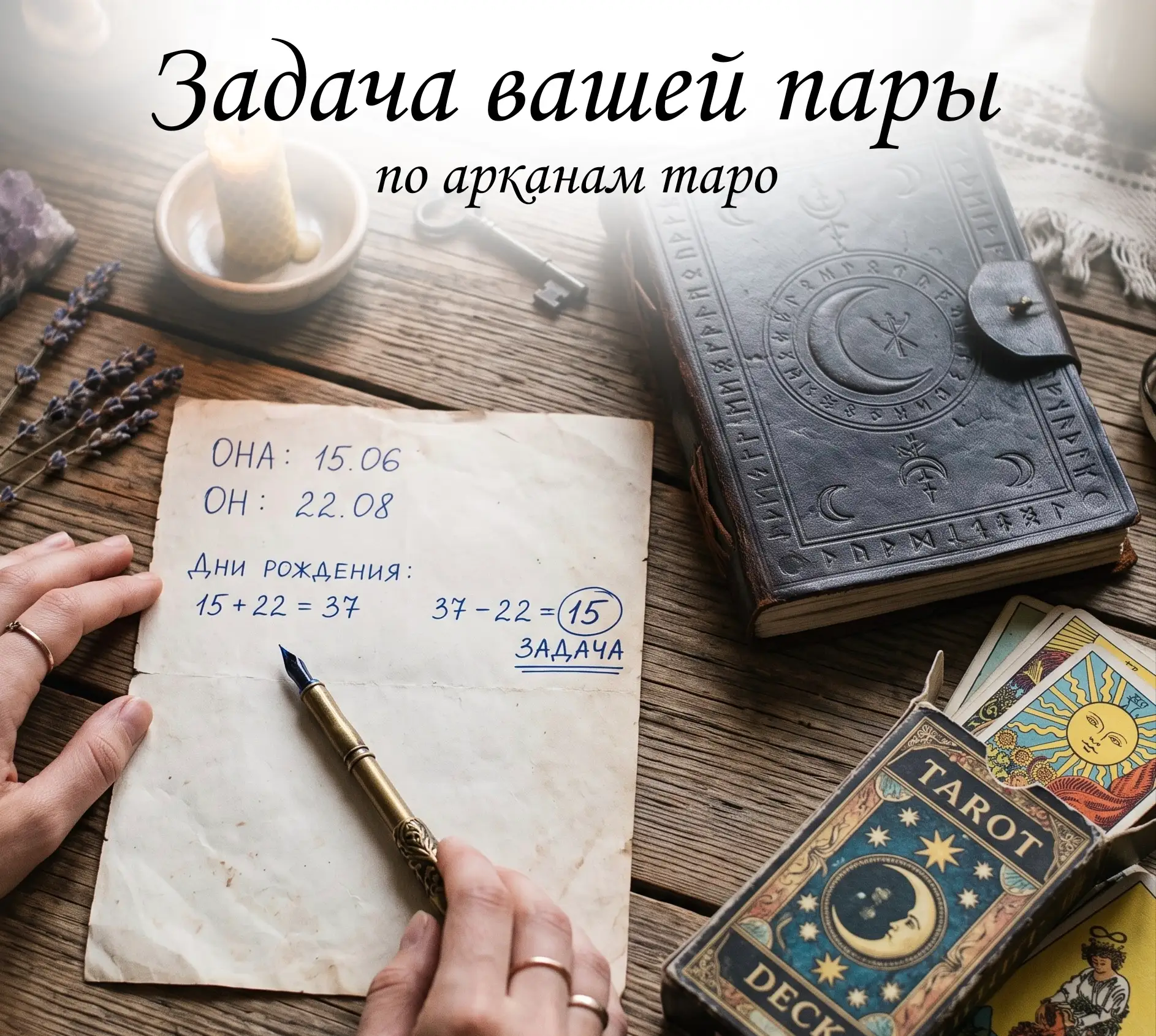 ЗАЧЕМ ЖИЗНЬ СВЕЛА ТЕБЯ ИМЕННО С ЭТИМ ЧЕЛОВЕКОМ?