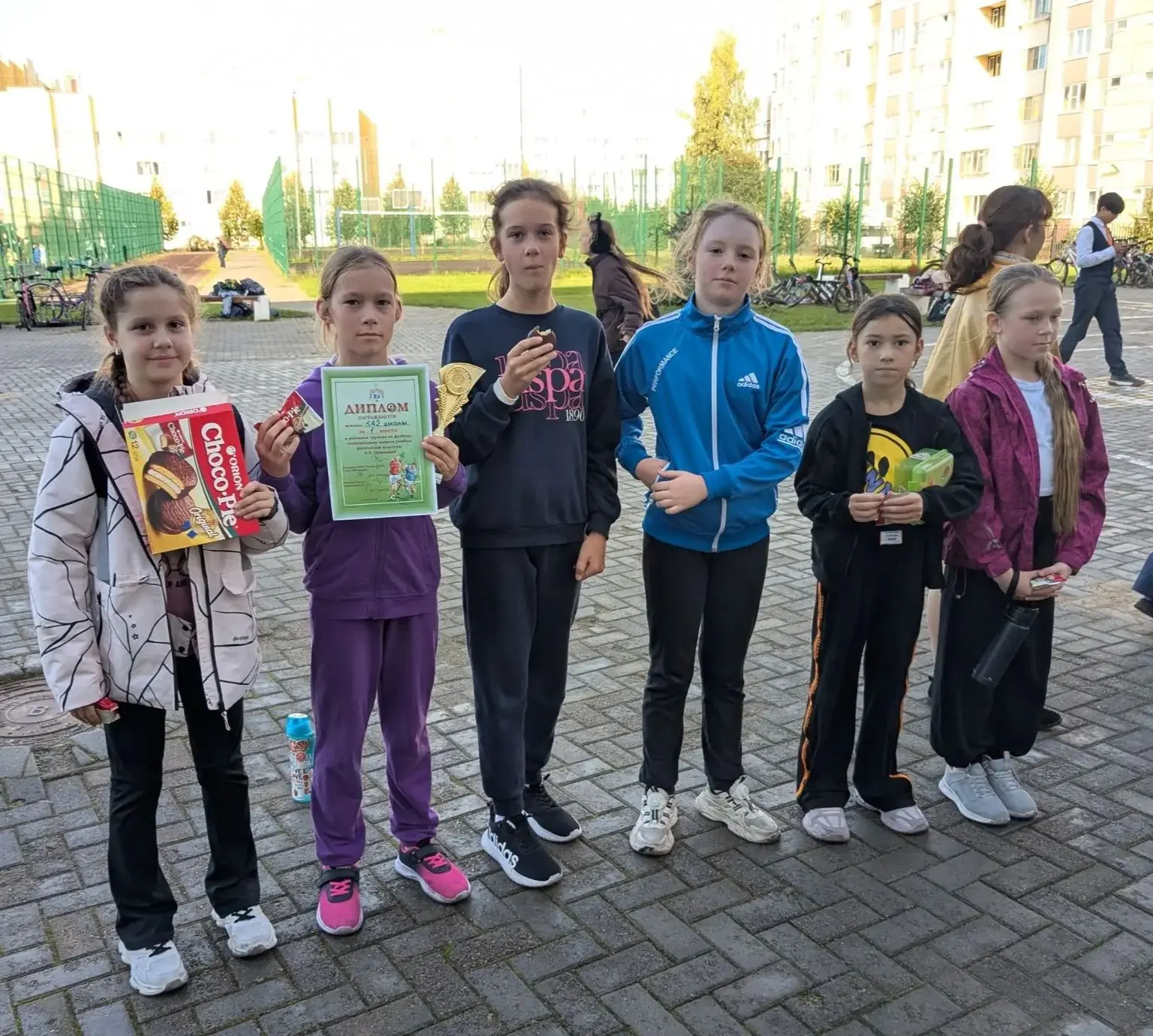 🏆 ПОЗДРАВЛЯЕМ