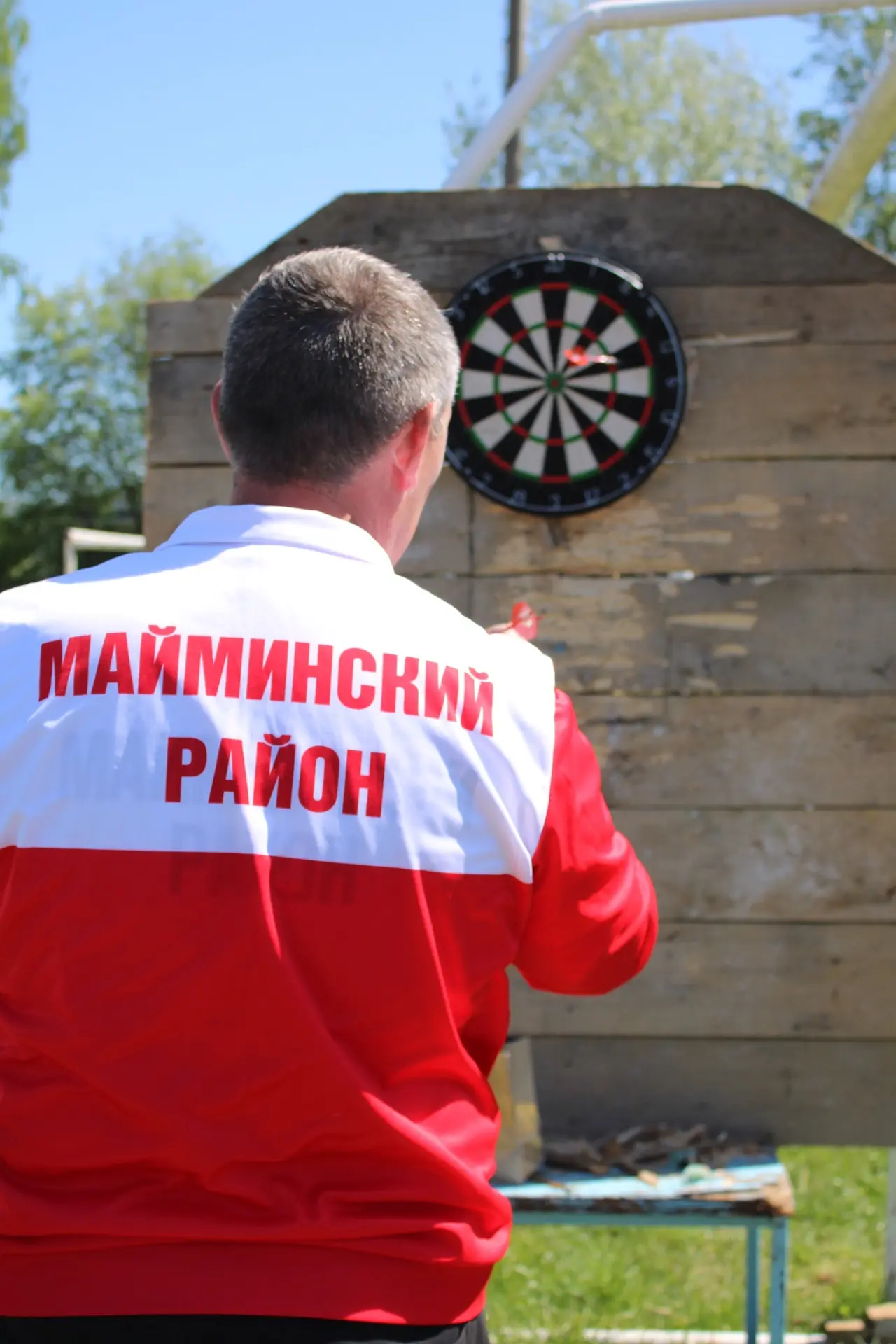 В Майминском районе стартовала Спартакиада-2026  16 мая на стадионе «Дружба» состоялось открытие Спа