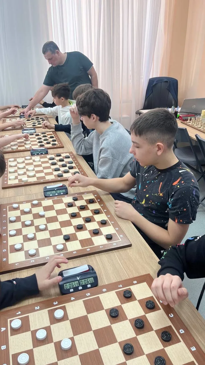 Состоялись соревнования в рамках муниципального этапа Всероссийских спортивных игр школьных спортивн