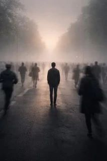 Вчера я была на встрече книжного клуба. Организатор — моя коллега, психолог.