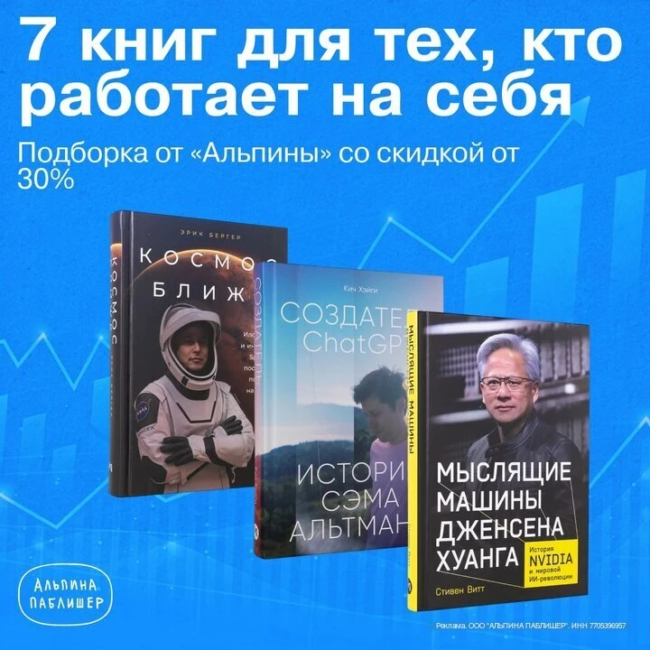 Дорожная карта вашего успеха

Книги о бизнесе делятся на две категории: те, что устаревают через год