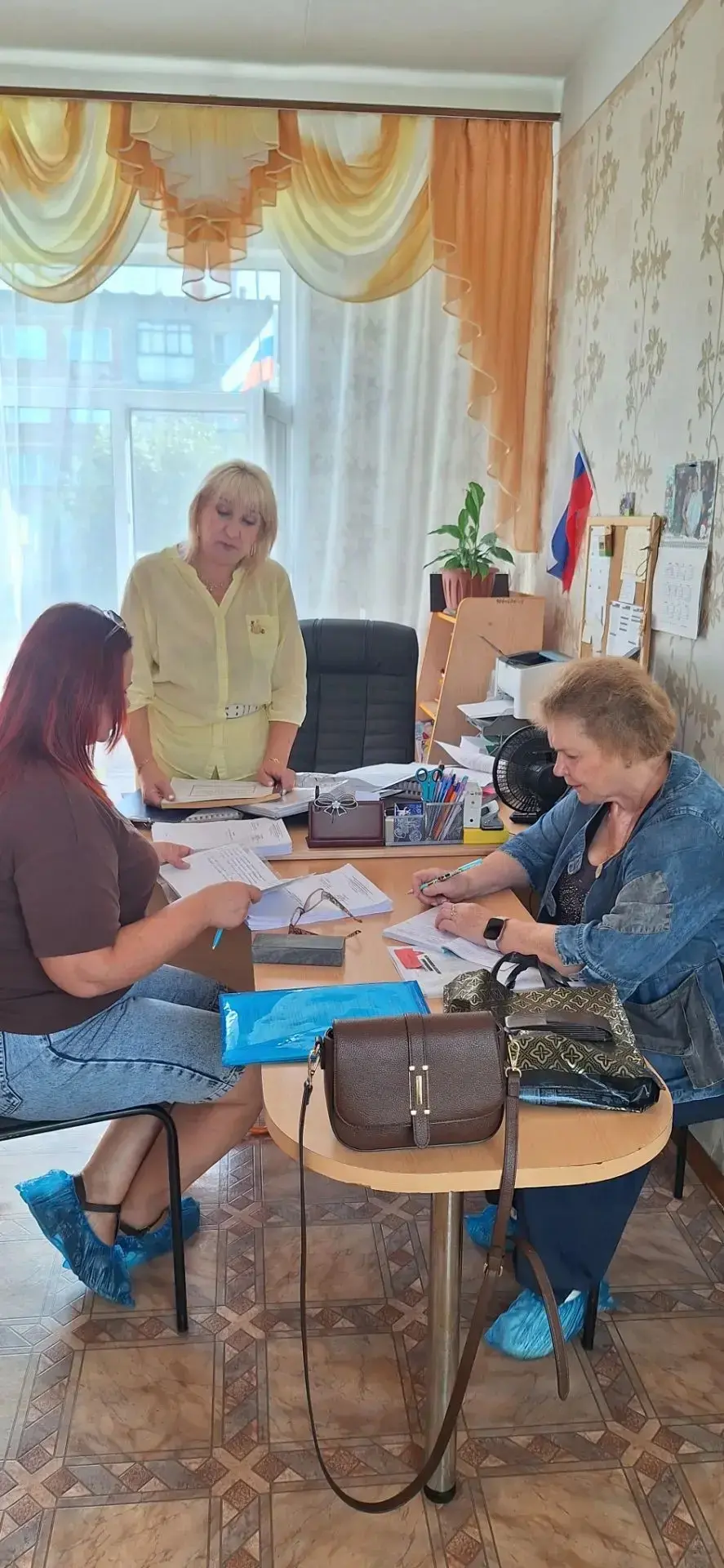 🏡Сегодня состоялась приёмка детского сада к новому учебному году. Проверка образовател...