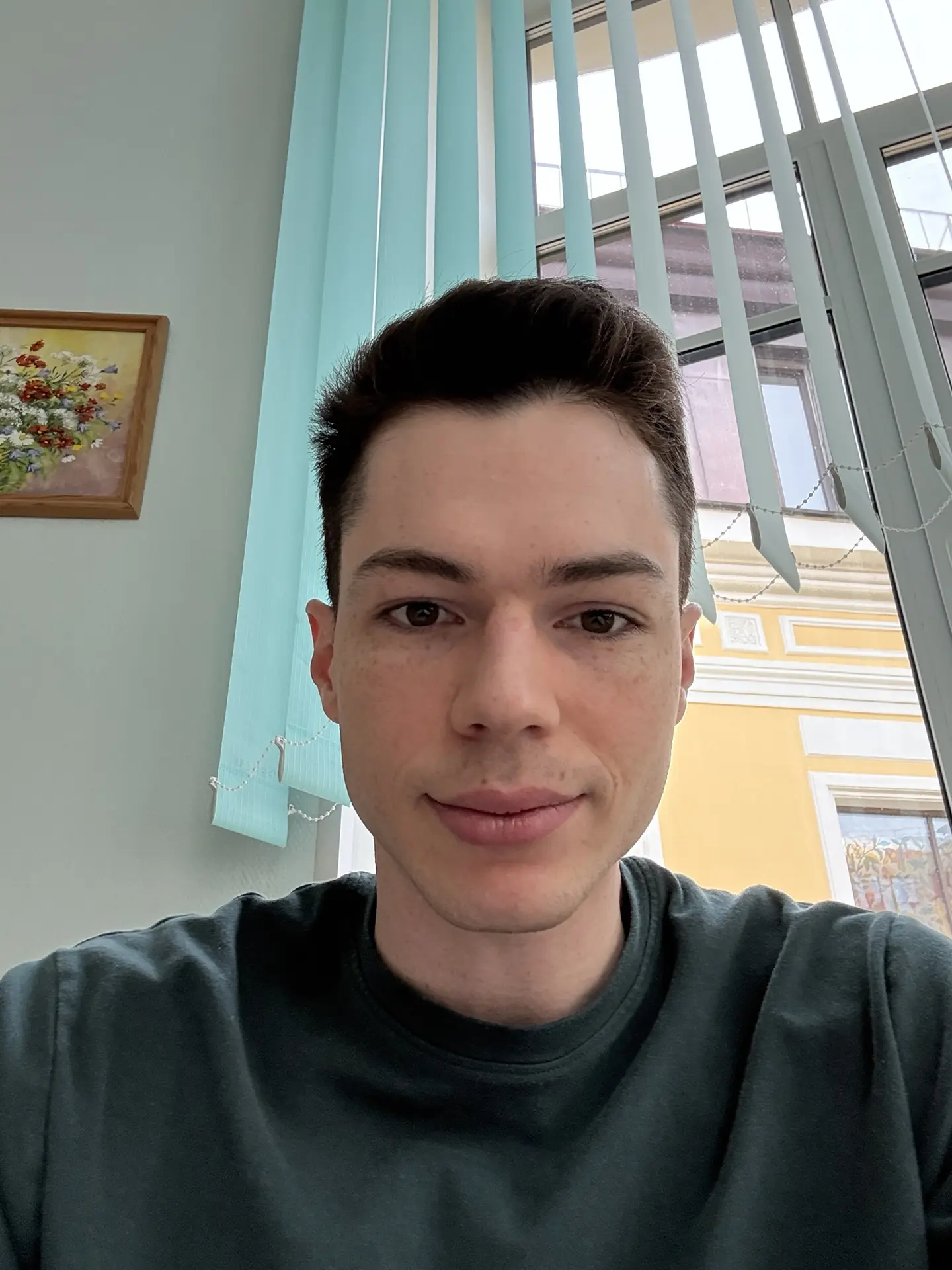 Новый день = новый нос!😅