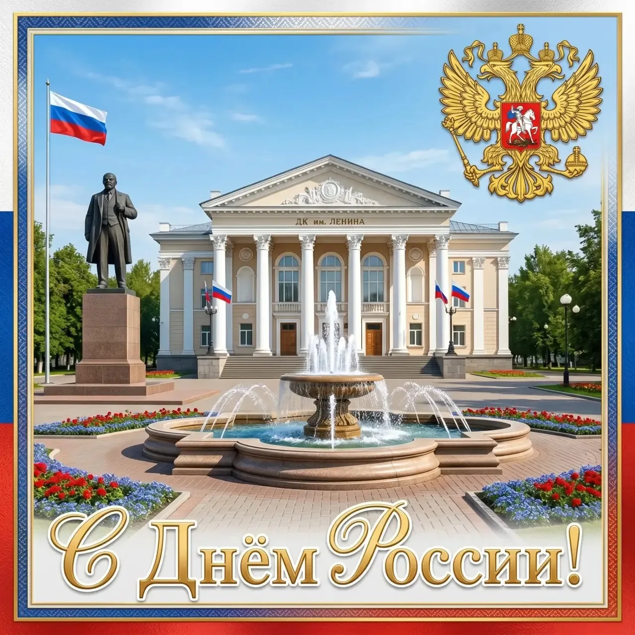 Уважаемые жители и гости нашего города!

🇷🇺 По решению президента РФ Владимира Путина 2026 год объ