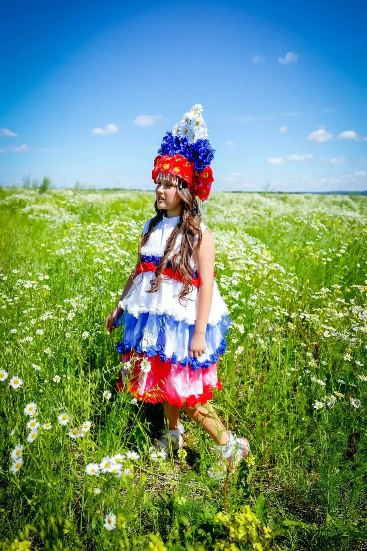 🇷🇺 ФЛАГ РОССИИ - ГОРДОСТЬ НАРОДА