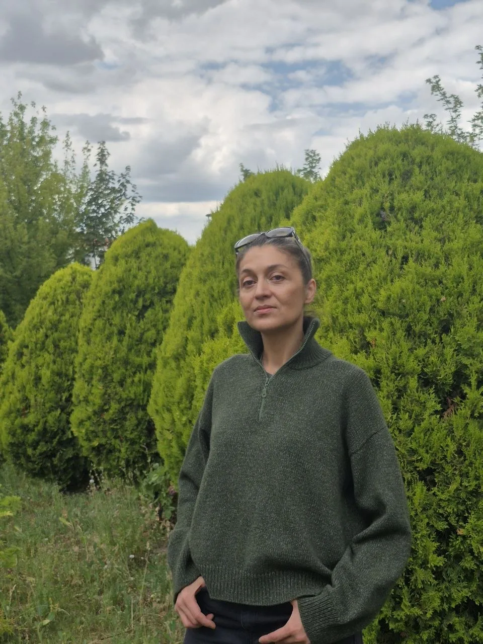 Намоминаю, что сегодня последний день, когда можно попасть в группу совместного вязания "Тотем" ✨

#