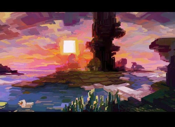 Minecraft