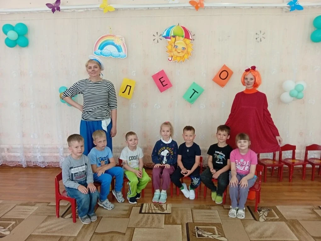 Счастливое детство начинается с улыбки! 🎈