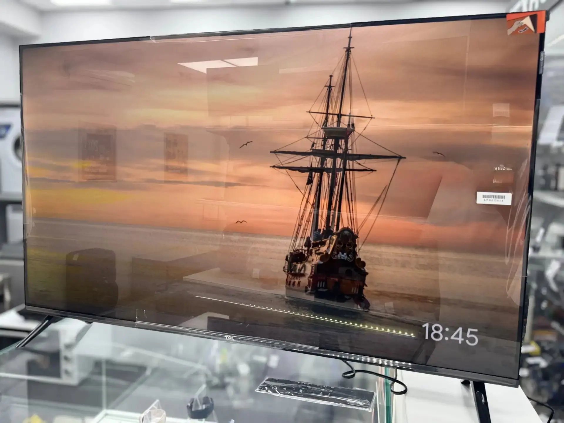 Телевизор TCL 43S5K