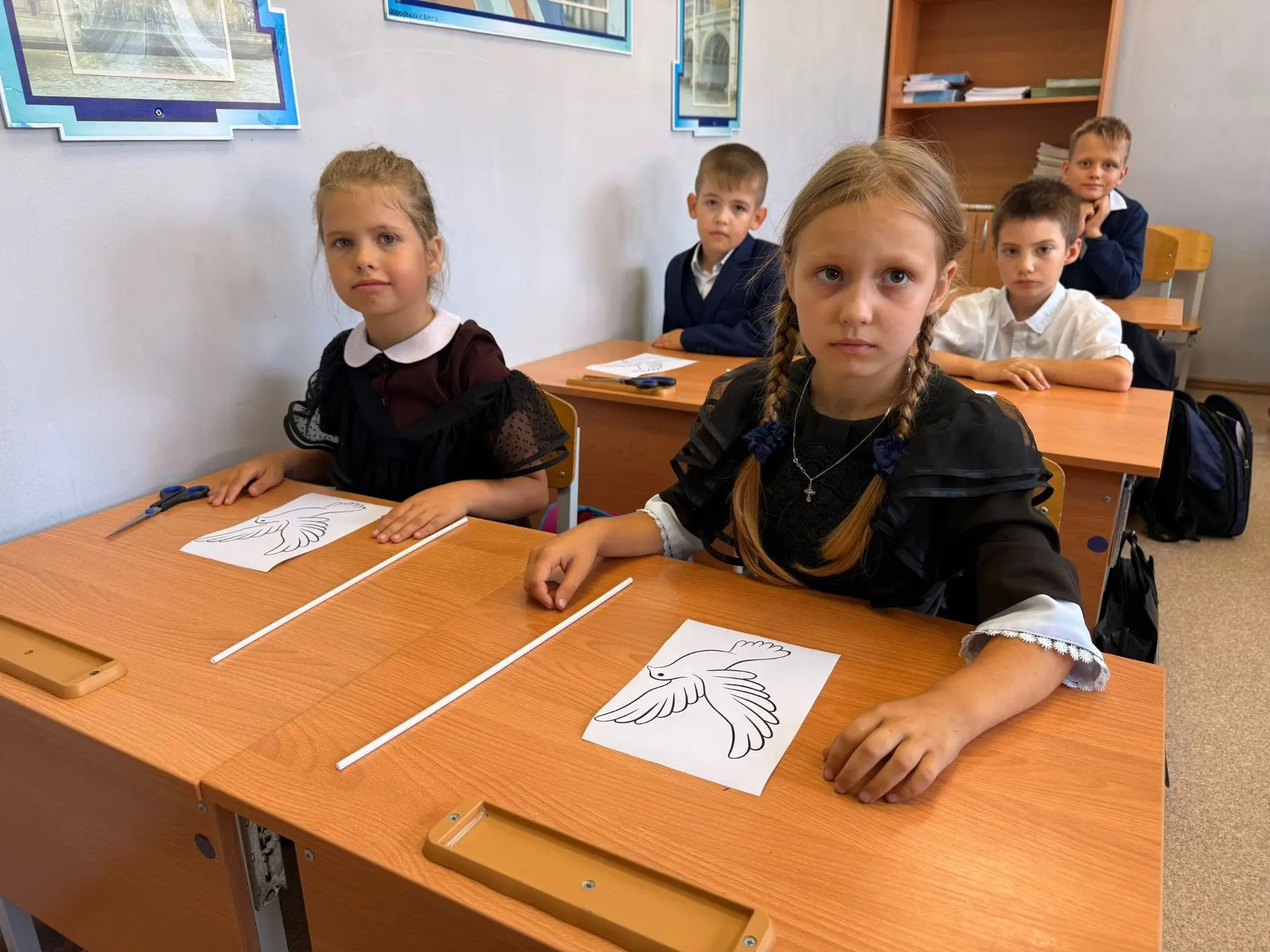 🕊️ 3 сентября — День солидарности в борьбе с терроризмом.