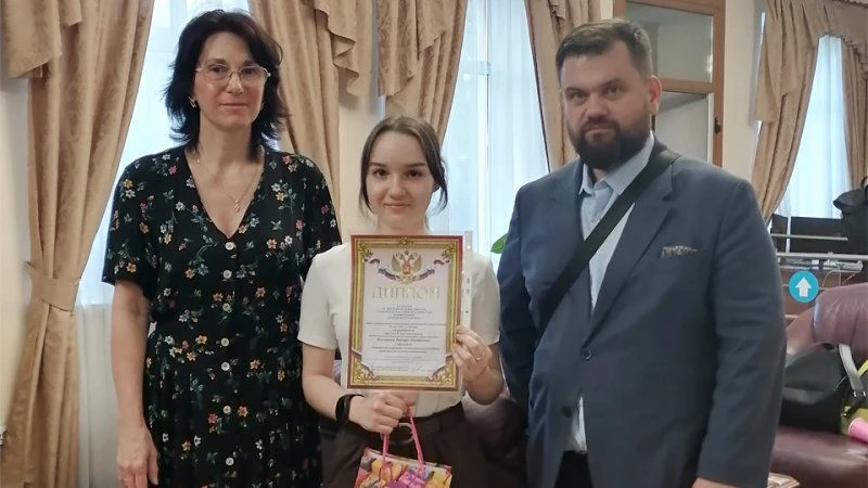 На юридическом факультете состоялась ежегодная студенческая конференция «Юридическая ве...