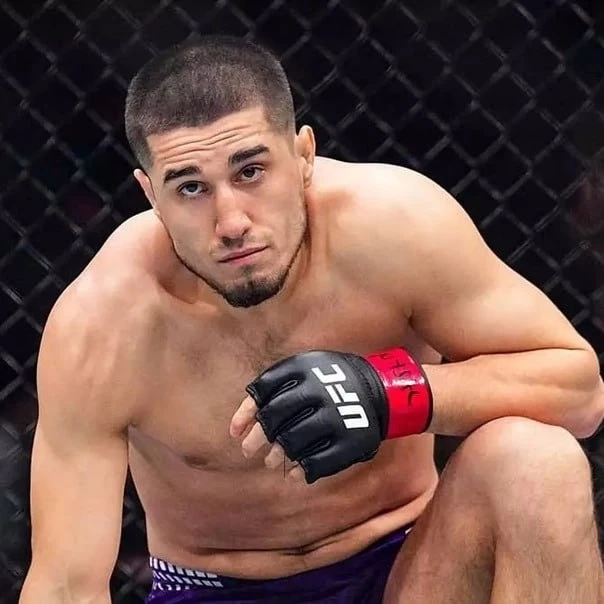 🙅‍♂️️Байсангур Сусуркаев снялся с боя на турнире UFC 334, который пройдёт 14 ноября!