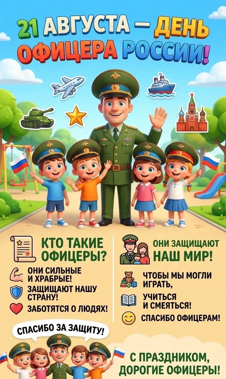 Какой сегодня день? 🤔